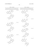 CERTAIN CHEMICAL ENTITIES, COMPOSITIONS AND METHODS diagram and image