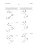 CERTAIN CHEMICAL ENTITIES, COMPOSITIONS AND METHODS diagram and image