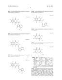 CERTAIN CHEMICAL ENTITIES, COMPOSITIONS AND METHODS diagram and image