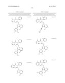 CERTAIN CHEMICAL ENTITIES, COMPOSITIONS AND METHODS diagram and image