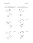 CERTAIN CHEMICAL ENTITIES, COMPOSITIONS AND METHODS diagram and image