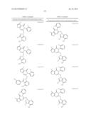 CERTAIN CHEMICAL ENTITIES, COMPOSITIONS AND METHODS diagram and image