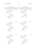 CERTAIN CHEMICAL ENTITIES, COMPOSITIONS AND METHODS diagram and image