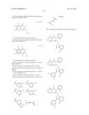 CERTAIN CHEMICAL ENTITIES, COMPOSITIONS AND METHODS diagram and image