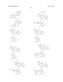 CERTAIN CHEMICAL ENTITIES, COMPOSITIONS AND METHODS diagram and image