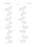 CERTAIN CHEMICAL ENTITIES, COMPOSITIONS AND METHODS diagram and image