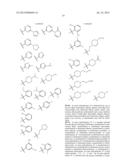 CERTAIN CHEMICAL ENTITIES, COMPOSITIONS AND METHODS diagram and image