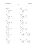 CERTAIN CHEMICAL ENTITIES, COMPOSITIONS AND METHODS diagram and image