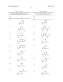 CERTAIN CHEMICAL ENTITIES, COMPOSITIONS AND METHODS diagram and image