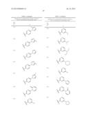 CERTAIN CHEMICAL ENTITIES, COMPOSITIONS AND METHODS diagram and image