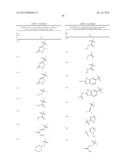 CERTAIN CHEMICAL ENTITIES, COMPOSITIONS AND METHODS diagram and image