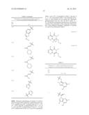 CERTAIN CHEMICAL ENTITIES, COMPOSITIONS AND METHODS diagram and image