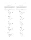 CERTAIN CHEMICAL ENTITIES, COMPOSITIONS AND METHODS diagram and image