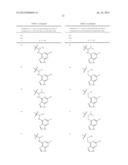 CERTAIN CHEMICAL ENTITIES, COMPOSITIONS AND METHODS diagram and image