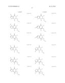 CERTAIN CHEMICAL ENTITIES, COMPOSITIONS AND METHODS diagram and image