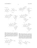 CERTAIN CHEMICAL ENTITIES, COMPOSITIONS AND METHODS diagram and image