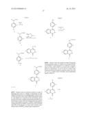 PHTHALAZINONES AND ISOQUINOLINONES AS ROCK INHIBITORS diagram and image