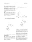 PHTHALAZINONES AND ISOQUINOLINONES AS ROCK INHIBITORS diagram and image