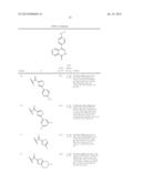 PHTHALAZINONES AND ISOQUINOLINONES AS ROCK INHIBITORS diagram and image