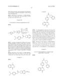 PHTHALAZINONES AND ISOQUINOLINONES AS ROCK INHIBITORS diagram and image