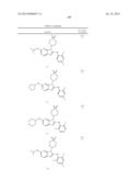 HALOARYL SUBSTITUTED AMINOPURINES, COMPOSITIONS THEREOF,AND METHODS OF     TREATMENT THEREWITH diagram and image