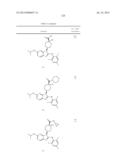 HALOARYL SUBSTITUTED AMINOPURINES, COMPOSITIONS THEREOF,AND METHODS OF     TREATMENT THEREWITH diagram and image