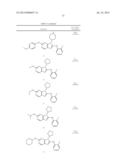 HALOARYL SUBSTITUTED AMINOPURINES, COMPOSITIONS THEREOF,AND METHODS OF     TREATMENT THEREWITH diagram and image