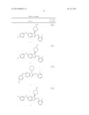 HALOARYL SUBSTITUTED AMINOPURINES, COMPOSITIONS THEREOF,AND METHODS OF     TREATMENT THEREWITH diagram and image