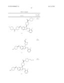 HALOARYL SUBSTITUTED AMINOPURINES, COMPOSITIONS THEREOF,AND METHODS OF     TREATMENT THEREWITH diagram and image