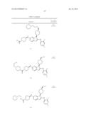 HALOARYL SUBSTITUTED AMINOPURINES, COMPOSITIONS THEREOF,AND METHODS OF     TREATMENT THEREWITH diagram and image