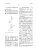 IMIDAZOPYRIDINE COMPOUNDS, COMPOSITIONS AND METHODS OF USE diagram and image