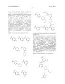 IMIDAZOPYRIDINE COMPOUNDS, COMPOSITIONS AND METHODS OF USE diagram and image