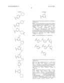 IMIDAZOPYRIDINE COMPOUNDS, COMPOSITIONS AND METHODS OF USE diagram and image