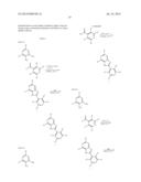 IMIDAZOPYRIDINE COMPOUNDS, COMPOSITIONS AND METHODS OF USE diagram and image