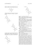 IMIDAZOPYRIDINE COMPOUNDS, COMPOSITIONS AND METHODS OF USE diagram and image