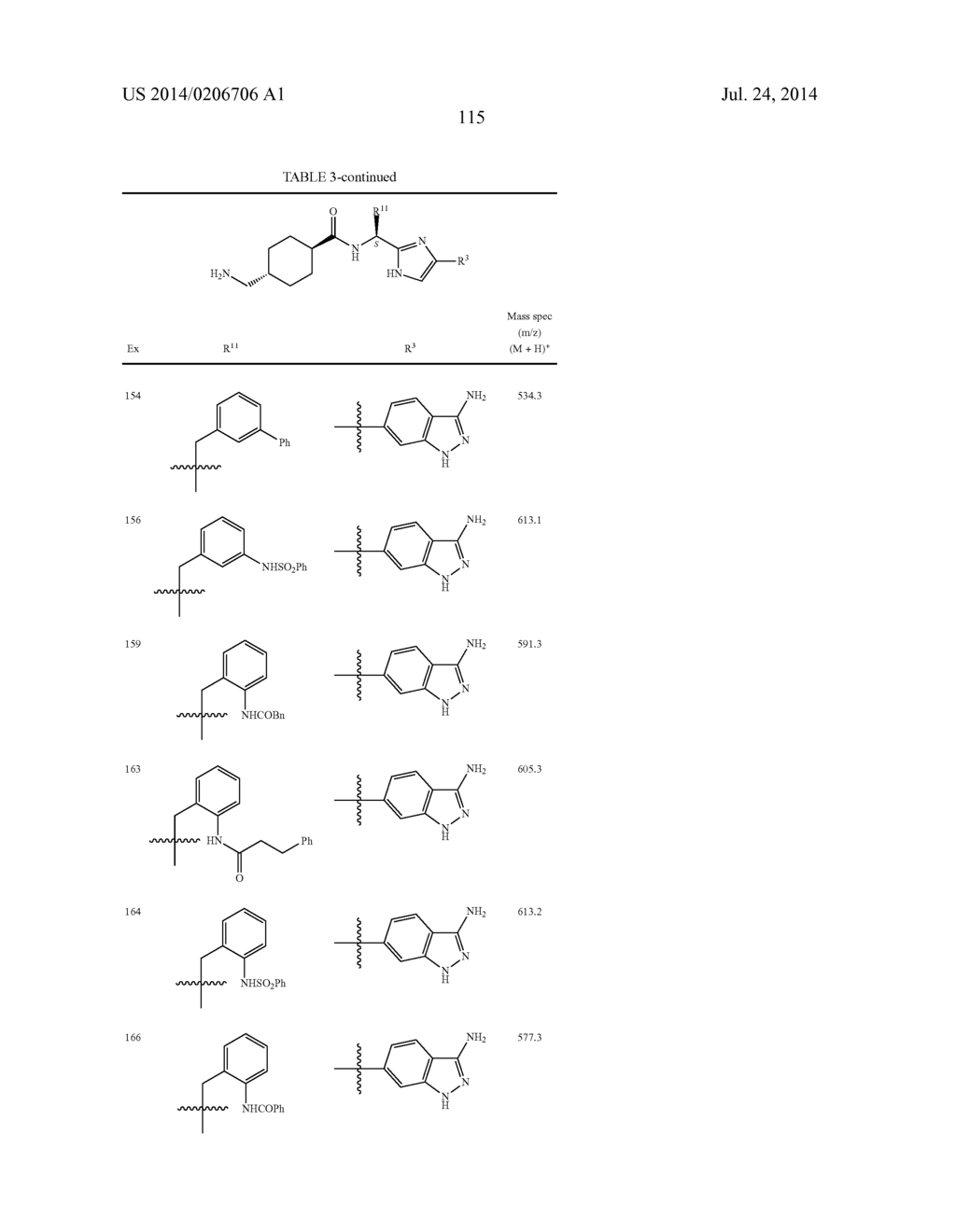 FIVE-MEMBERED HETEROCYCLES USEFUL AS SERINE PROTEASE INHIBITORS - diagram, schematic, and image 116