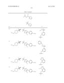 FIVE-MEMBERED HETEROCYCLES USEFUL AS SERINE PROTEASE INHIBITORS diagram and image