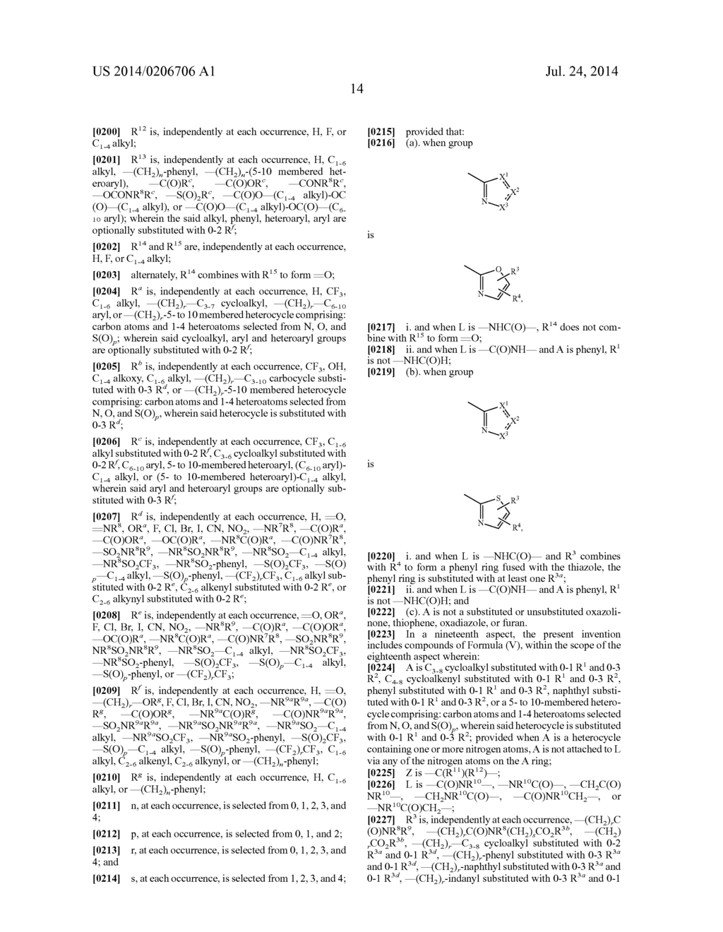 FIVE-MEMBERED HETEROCYCLES USEFUL AS SERINE PROTEASE INHIBITORS - diagram, schematic, and image 15