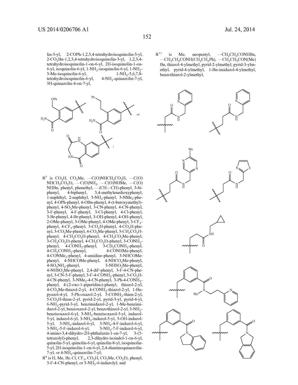 FIVE-MEMBERED HETEROCYCLES USEFUL AS SERINE PROTEASE INHIBITORS - diagram, schematic, and image 153