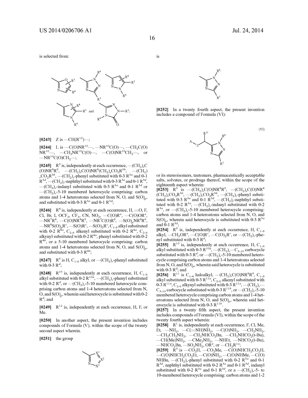 FIVE-MEMBERED HETEROCYCLES USEFUL AS SERINE PROTEASE INHIBITORS - diagram, schematic, and image 17