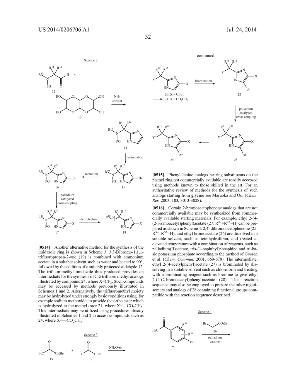 FIVE-MEMBERED HETEROCYCLES USEFUL AS SERINE PROTEASE INHIBITORS - diagram, schematic, and image 33