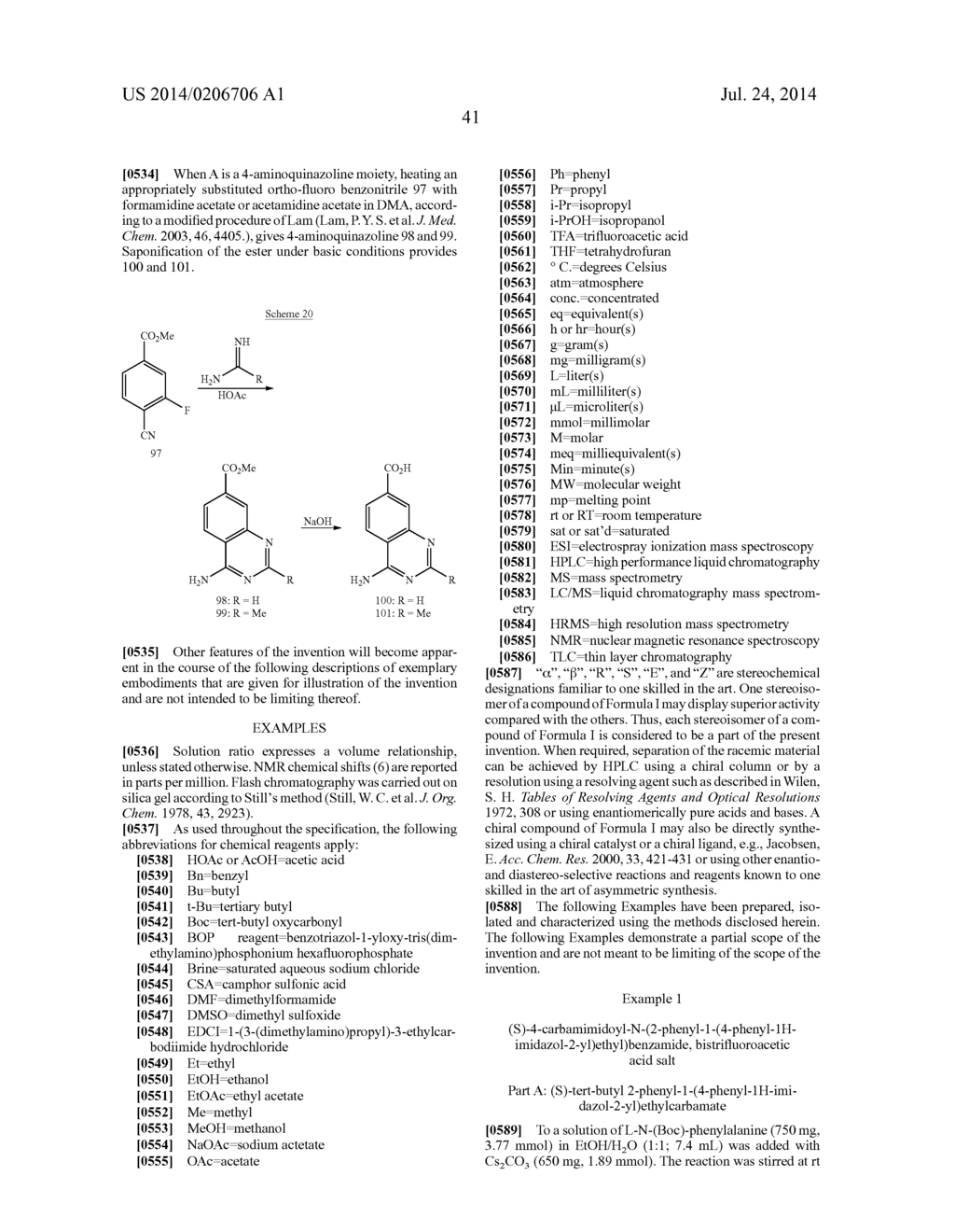 FIVE-MEMBERED HETEROCYCLES USEFUL AS SERINE PROTEASE INHIBITORS - diagram, schematic, and image 42