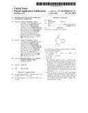 PREPARATION AND USE OF COMPOUNDS AS PROTEASE  INHIBITORS diagram and image