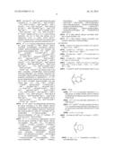 PREPARATION AND USE OF COMPOUNDS AS PROTEASE  INHIBITORS diagram and image