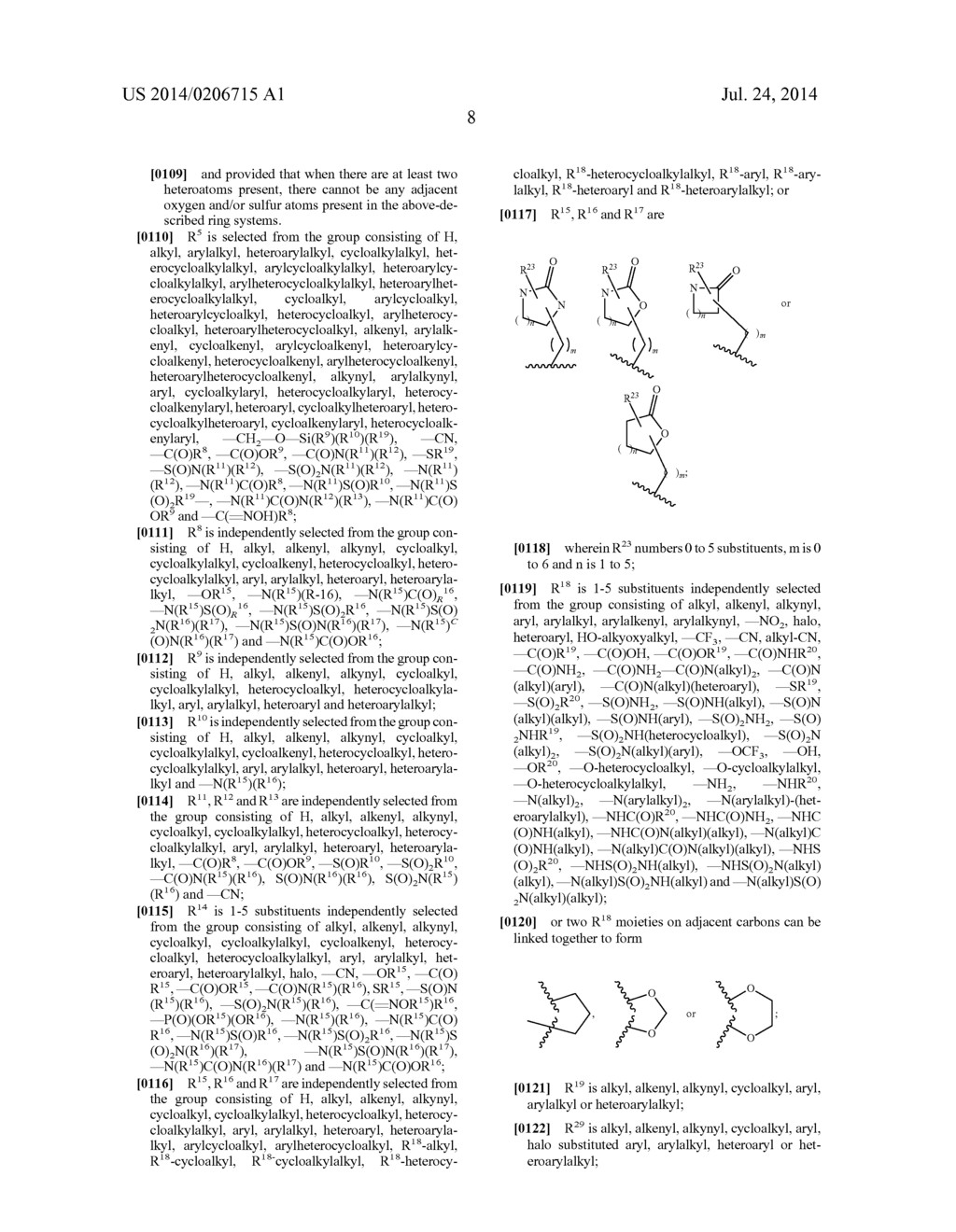 PREPARATION AND USE OF COMPOUNDS AS PROTEASE  INHIBITORS - diagram, schematic, and image 09