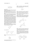 PREPARATION AND USE OF COMPOUNDS AS PROTEASE  INHIBITORS diagram and image