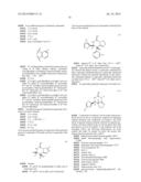 PREPARATION AND USE OF COMPOUNDS AS PROTEASE  INHIBITORS diagram and image