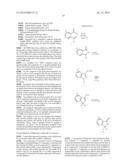 PREPARATION AND USE OF COMPOUNDS AS PROTEASE  INHIBITORS diagram and image