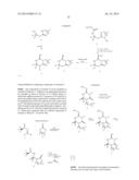 PREPARATION AND USE OF COMPOUNDS AS PROTEASE  INHIBITORS diagram and image