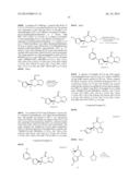 PREPARATION AND USE OF COMPOUNDS AS PROTEASE  INHIBITORS diagram and image